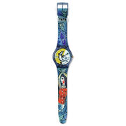 Marc Chagall The Blue Circus watch